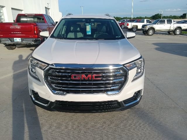Used 2022 GMC Terrain SLT AWD/4WD image 8