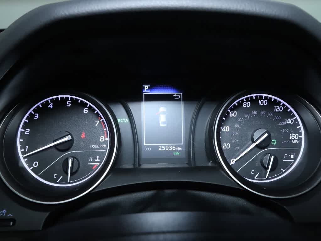 Certified 2023 Toyota Camry SE w/ Convenience Package FWD image 25