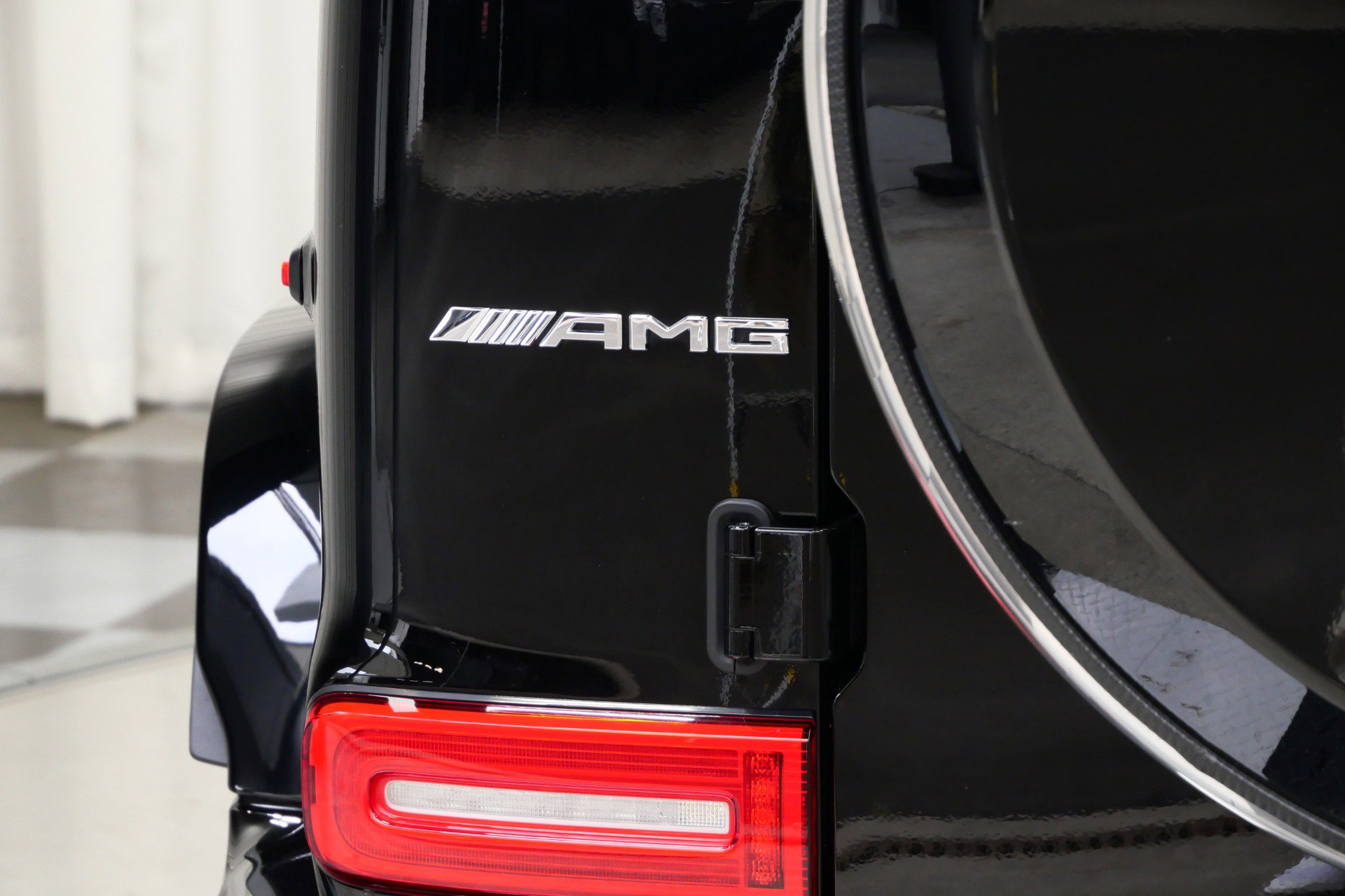 Used 2021 Mercedes-Benz G 63 AMG 4MATIC image 38