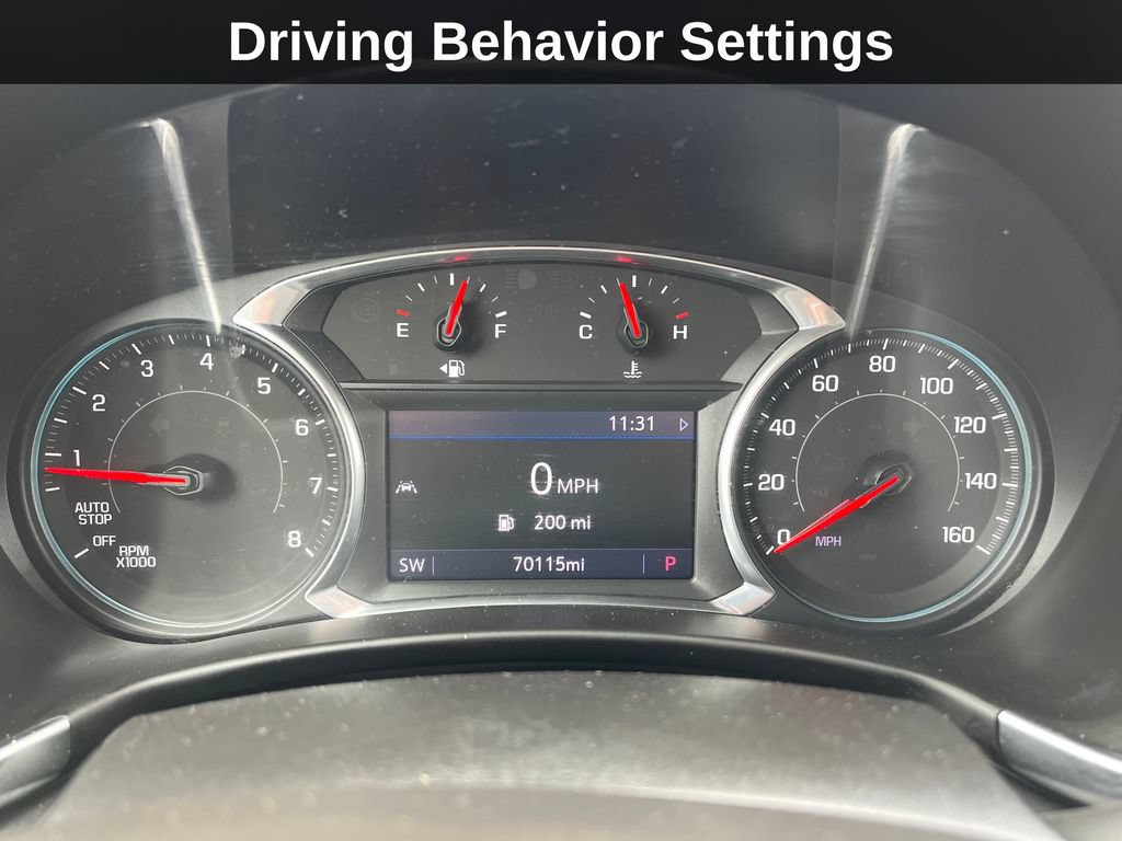 Used 2020 Chevrolet Equinox Premier AWD/4WD image 18