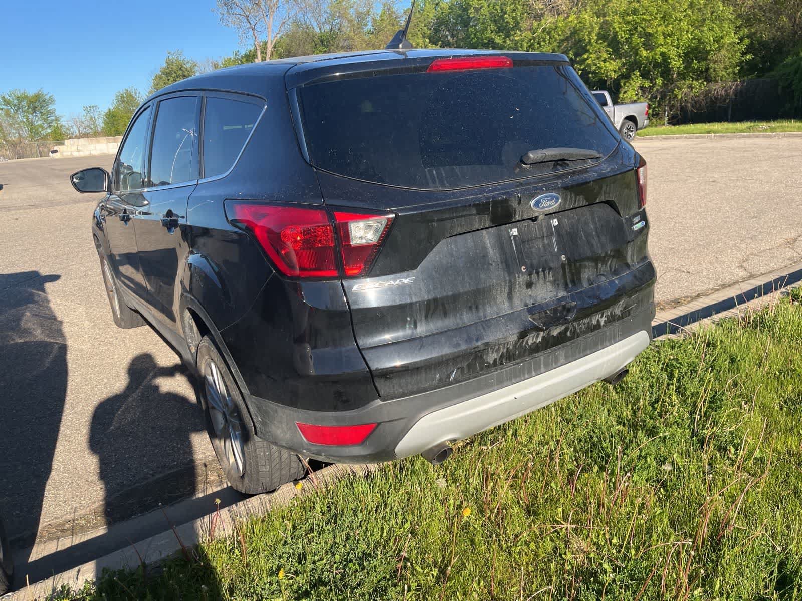 Used 2019 Ford Escape SE AWD/4WD image 9
