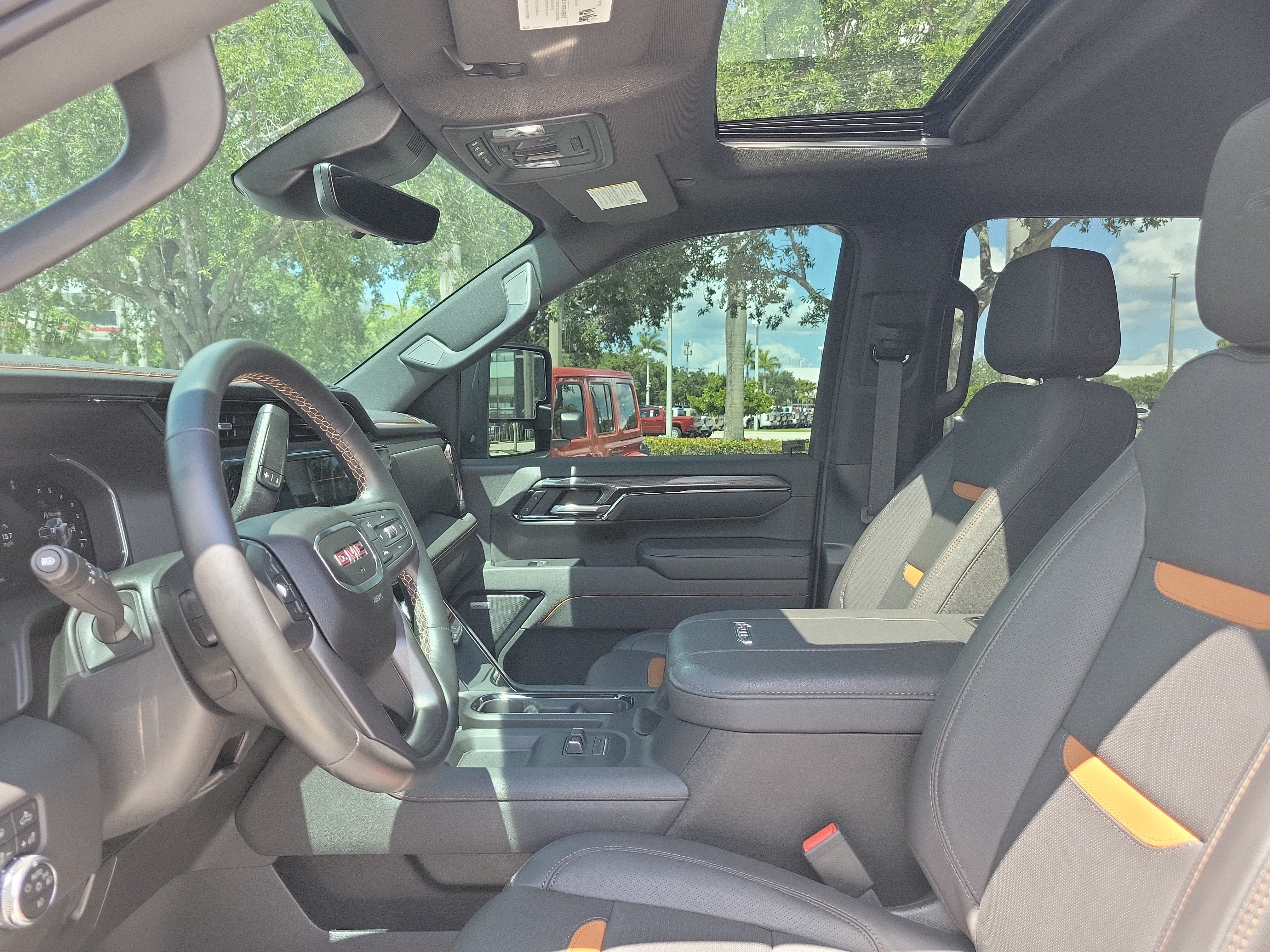 Used 2026 GMC Sierra 3500 AT4 w/ AT4 Premium Plus Package AWD/4WD image 24