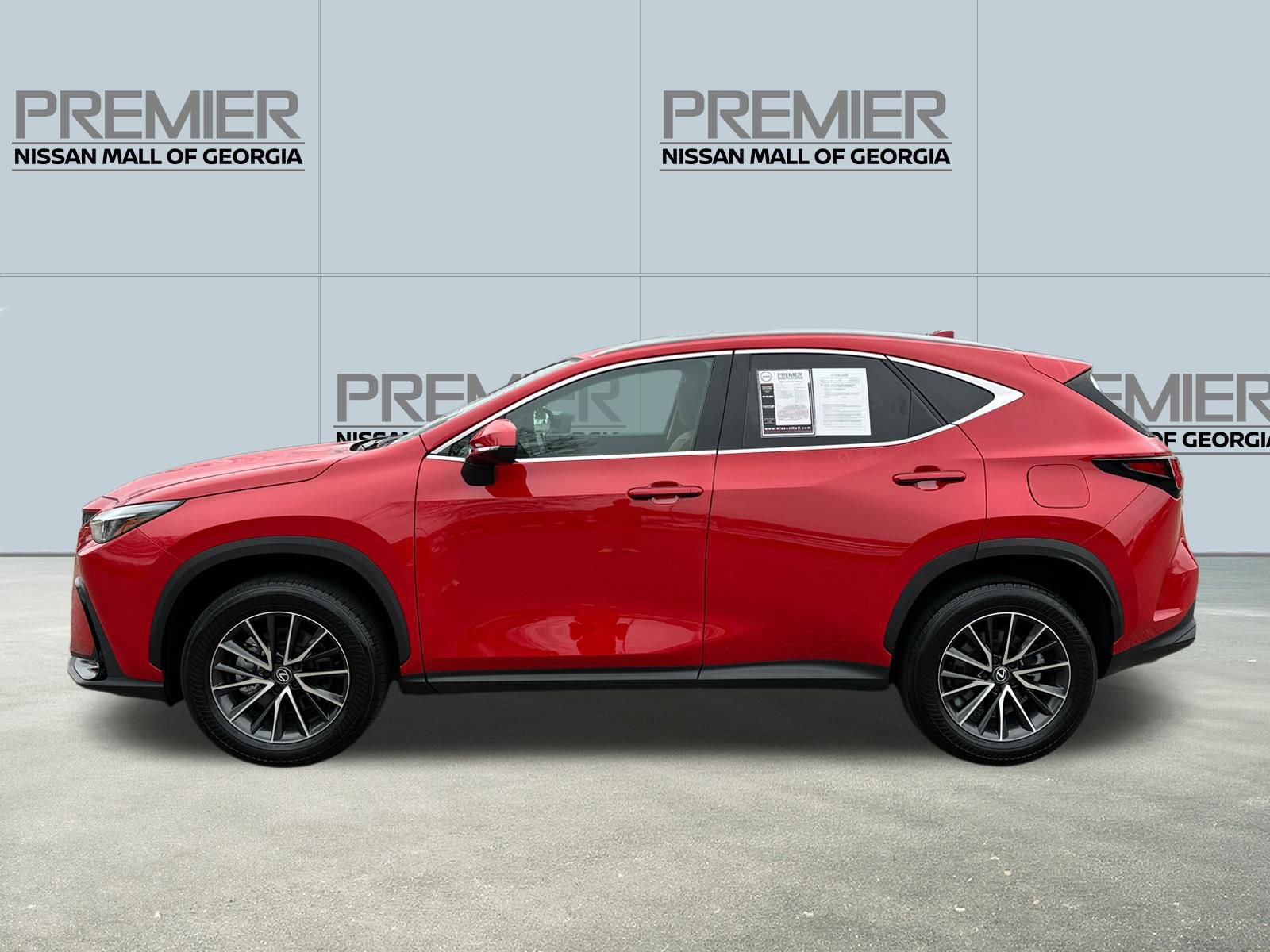 Used 2024 Lexus NX 250 FWD w/ Cold Area Package image 8