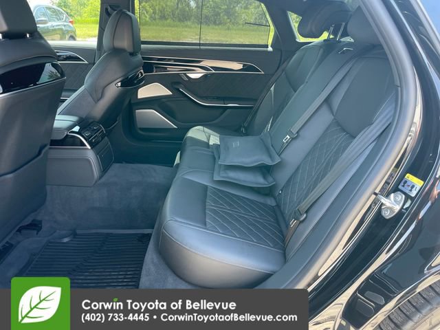 Used 2023 Audi S8 AWD/4WD image 25