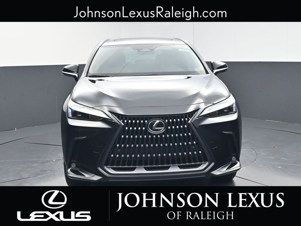 New 2026 Lexus NX 350h FWD image 4