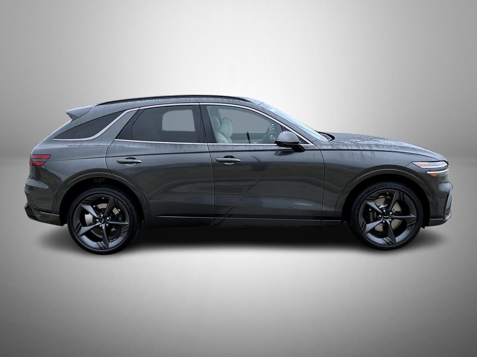 New 2026 Genesis GV70 3.5T Sport Prestige AWD/4WD image 4
