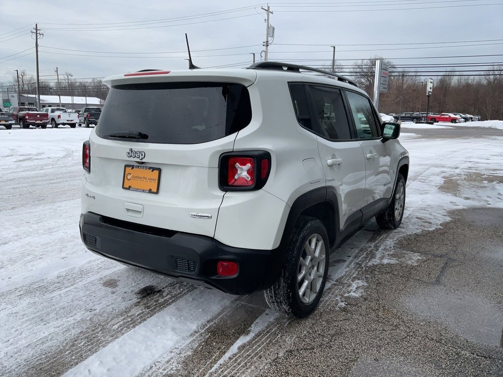 Used 2022 Jeep Renegade Latitude w/ Convenience Group image 7