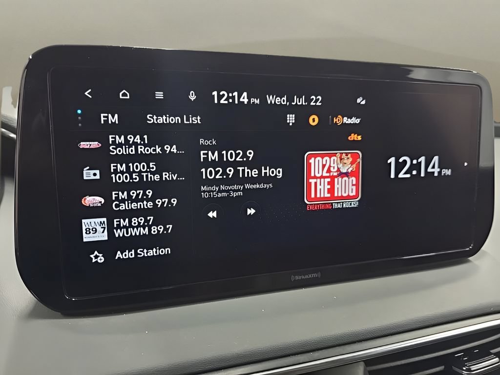 Certified 2023 Hyundai Santa Fe SEL AWD/4WD image 31