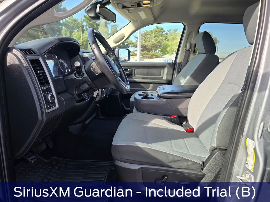 Used 2023 RAM 1500 Tradesman w/ Tradesman SXT Package AWD/4WD image 13