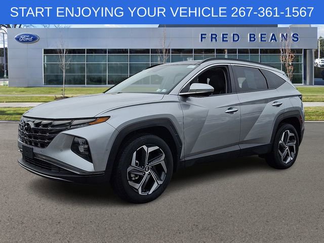 Used 2023 Hyundai Tucson Limited image 4