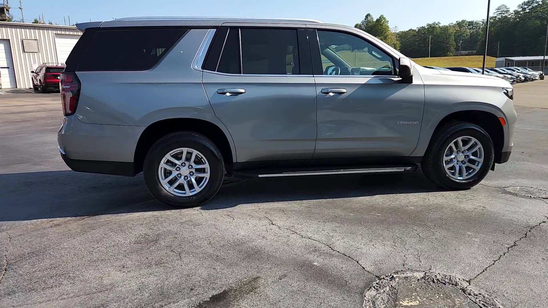 Used 2023 Chevrolet Tahoe LT image 18