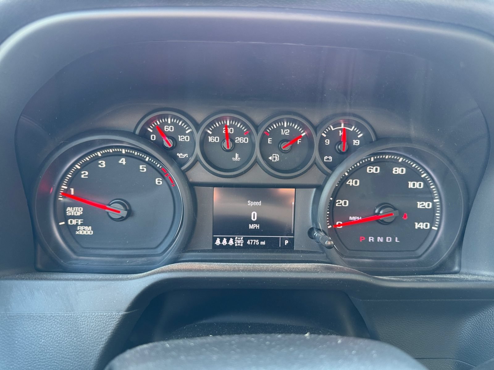 Certified 2026 GMC Sierra 1500 Pro w/ Graphite Edition AWD/4WD image 13