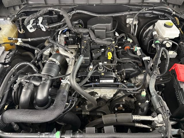 Used 2022 Ford Bronco Big Bend image 30