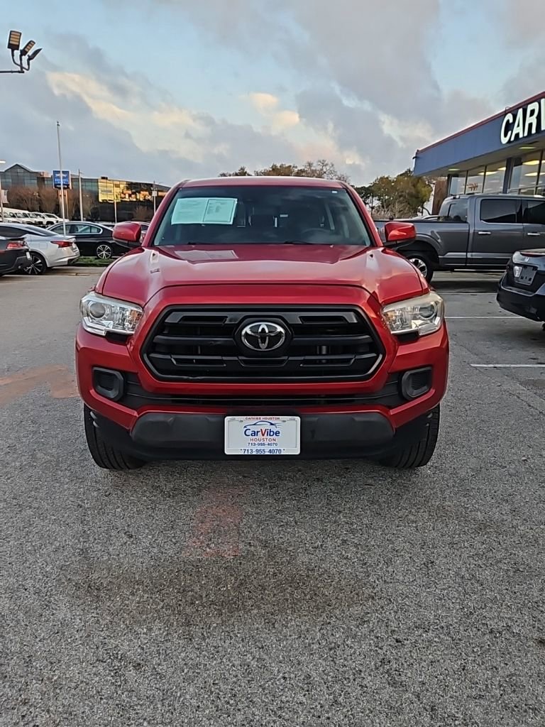 Used 2019 Toyota Tacoma SR w/ SR Convenience Package RWD image 2