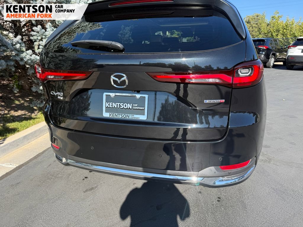 Used 2024 MAZDA CX-90 3.3 Turbo S image 41