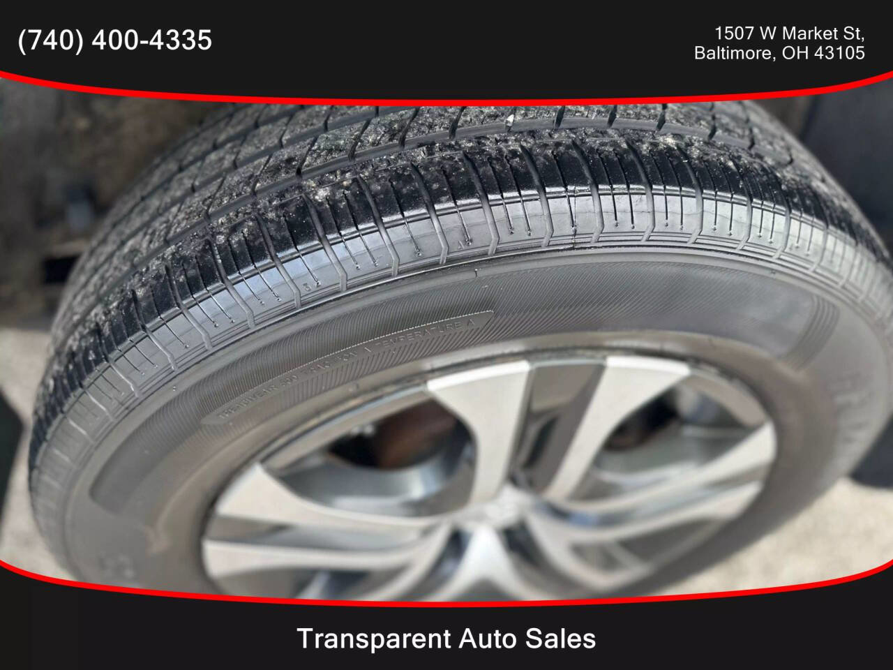 Used 2017 Toyota RAV4 LE w/ All Weather Liner Package image 19