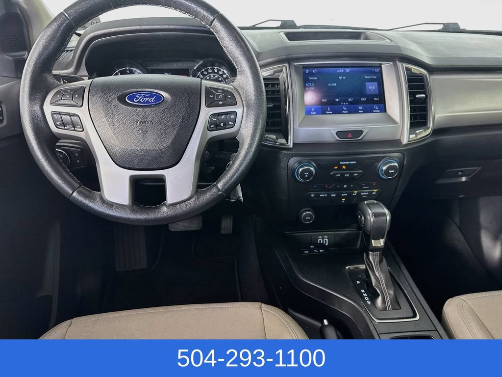 Used 2019 Ford Ranger XLT w/ Equipment Group 301A Mid RWD image 22
