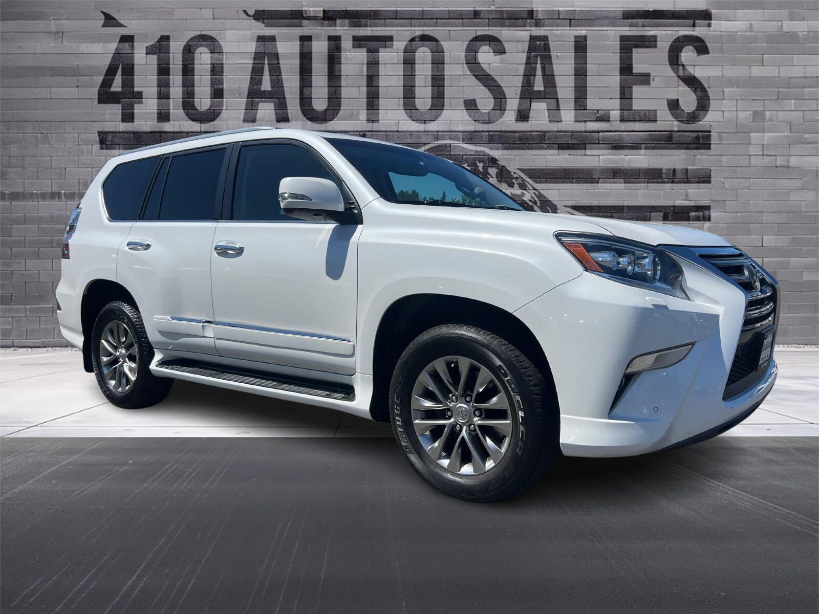 Used 2019 Lexus GX 460 Luxury
