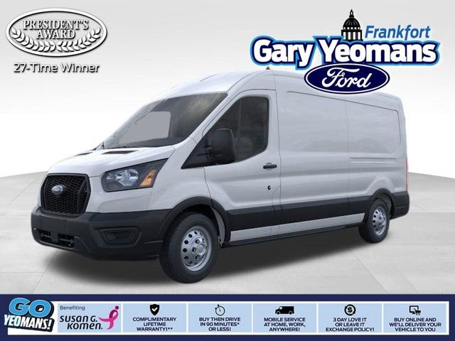 New 2025 Ford Transit 250 148 Medium Roof Extended AWD