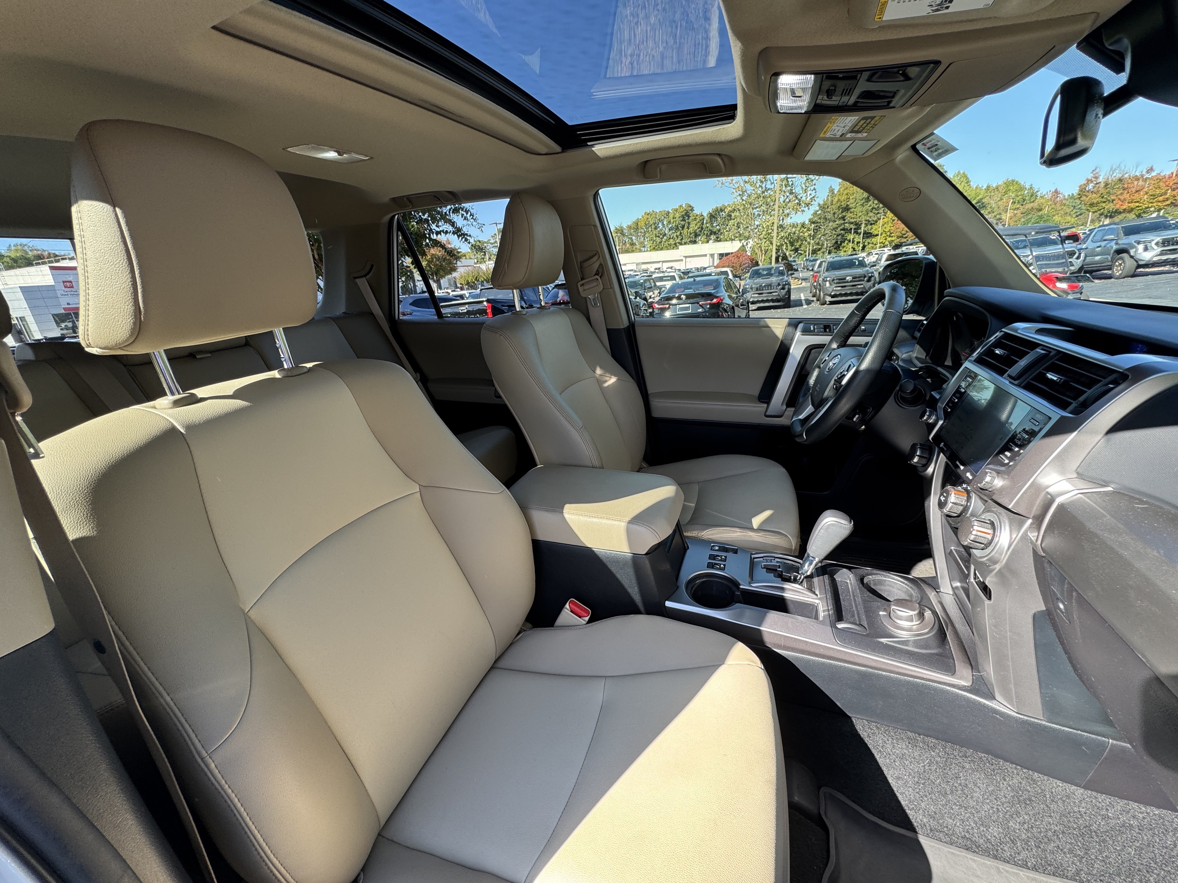 Certified 2024 Toyota 4Runner SR5 Premium w/ Moonroof Package AWD/4WD image 23