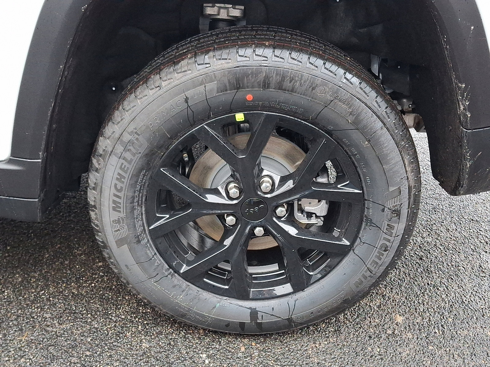 New 2025 Jeep Grand Cherokee Altitude image 8