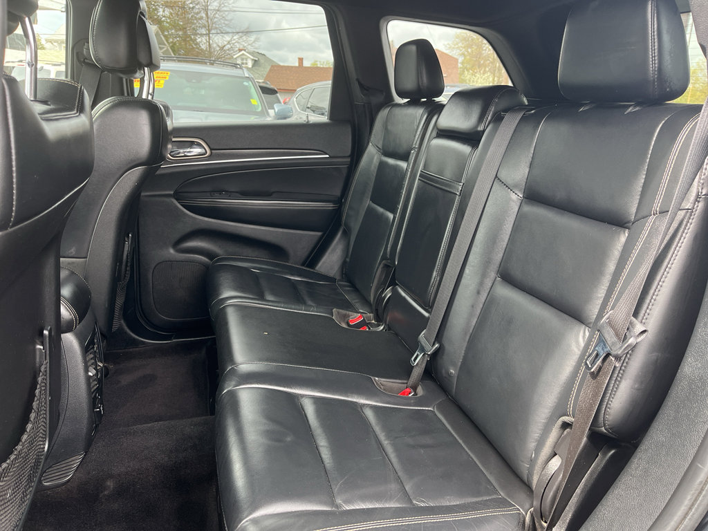 Used 2017 Jeep Grand Cherokee Limited AWD/4WD image 15