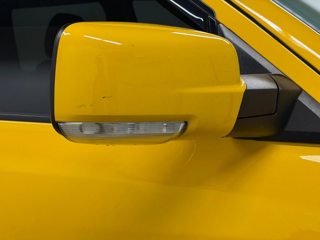 Used 2016 RAM 1500 Sport w/ Stinger Yellow Sport Package image 18