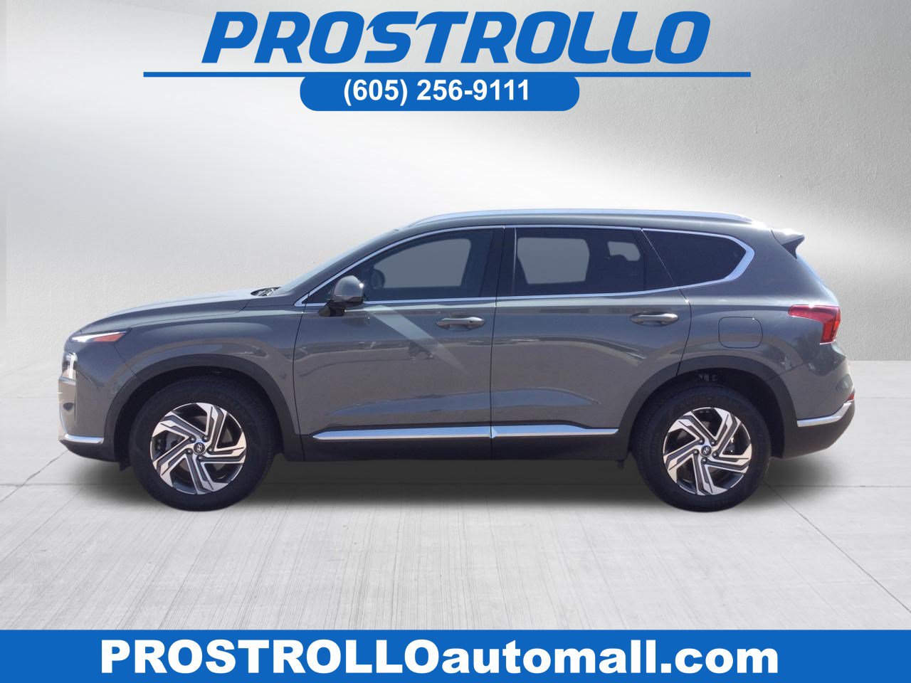 Used 2022 Hyundai Santa Fe SEL FWD image 1
