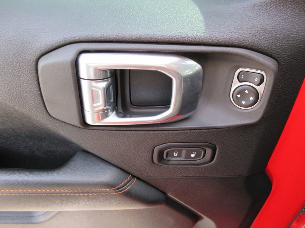 Used 2021 Jeep Gladiator Mojave image 31