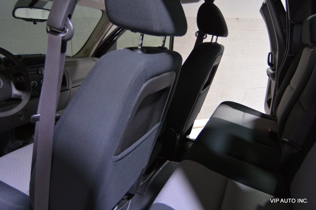 Used 2007 Chevrolet Silverado 2500 W/T w/ LS Package image 20