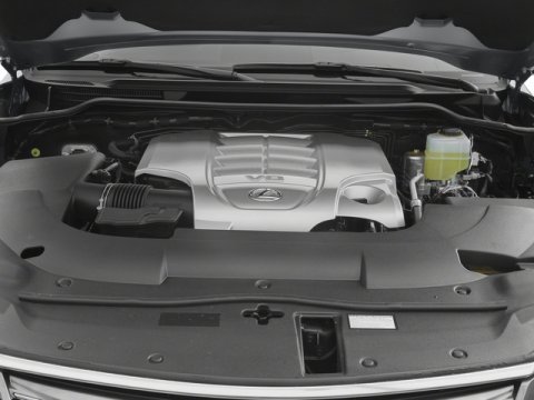 Used 2016 Lexus LX 570 4WD image 13