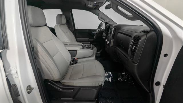 Used 2020 GMC Sierra 1500 4x4 Double Cab w/ Trailering Package image 23