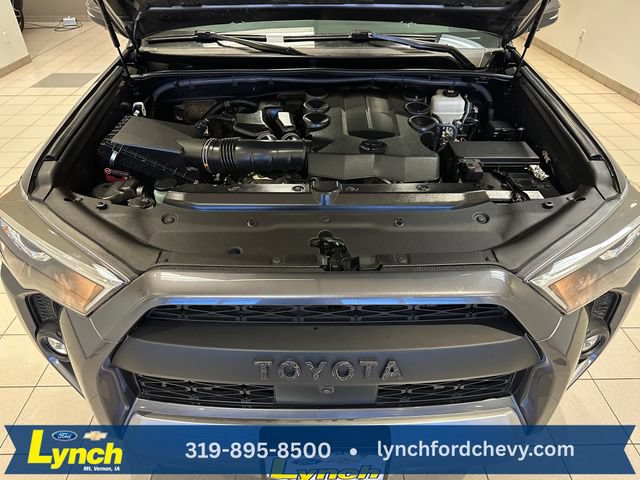 Used 2023 Toyota 4Runner TRD Off-Road Premium w/ Off Road Premium Plus Package AWD/4WD image 26
