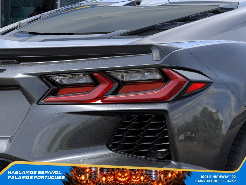 New 2027 Chevrolet Corvette Stingray Coupe w/ 2LT RWD image 11