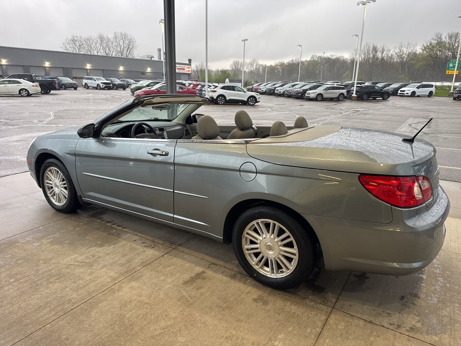 Used 2008 Chrysler Sebring LX w/ Convenience Group FWD image 24