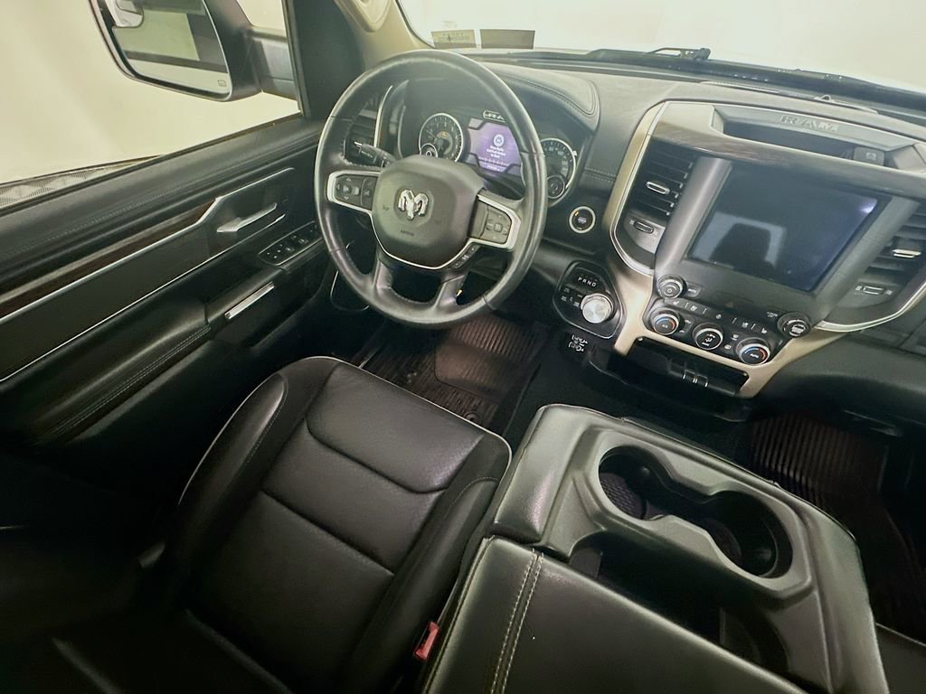 Used 2020 RAM 1500 Laramie image 9