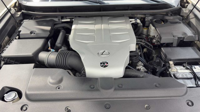 Used 2016 Lexus GX 460 w/ Navigation Package AWD/4WD image 38