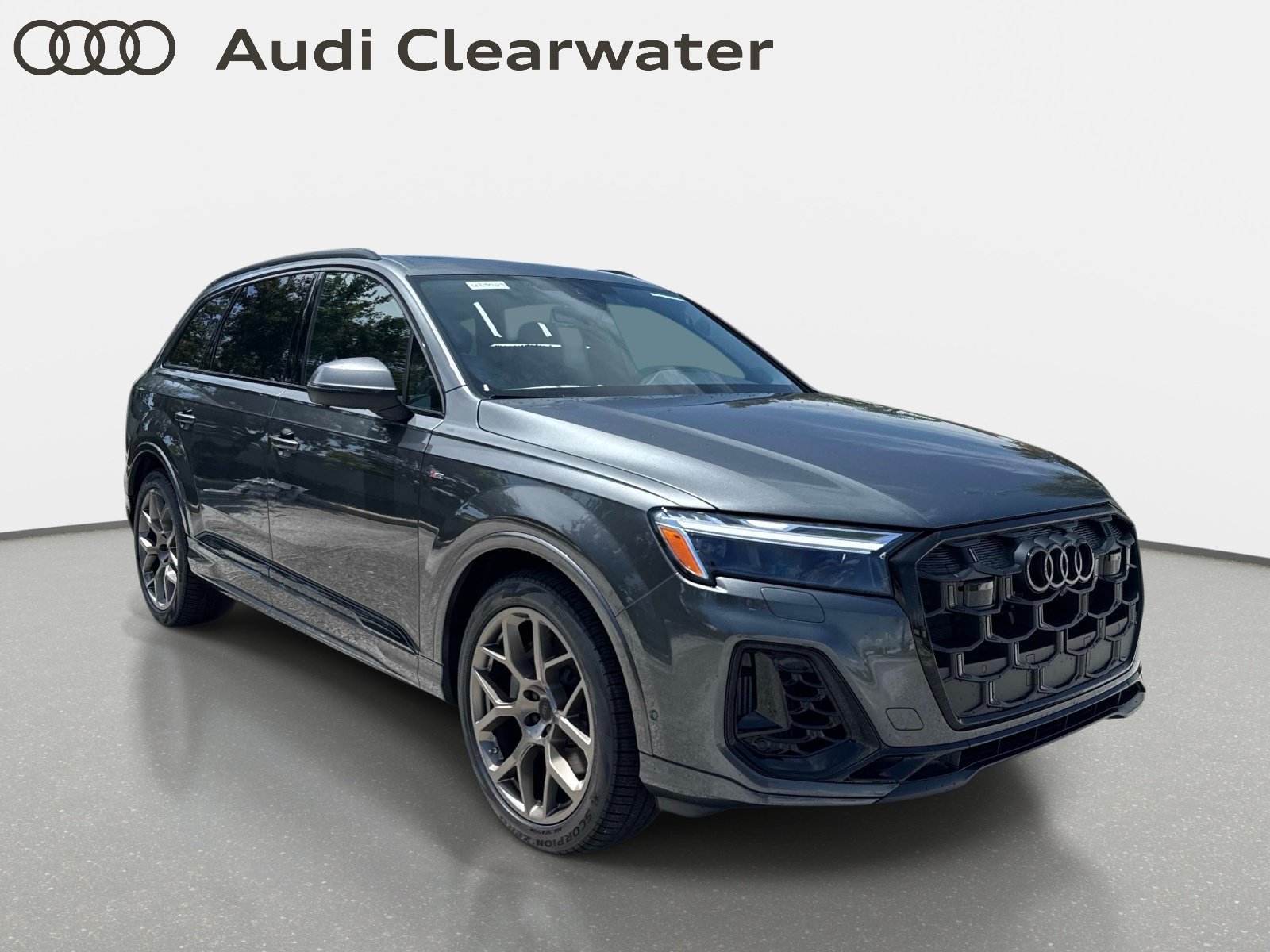 New 2026 Audi Q7 Premium Plus AWD/4WD image 6