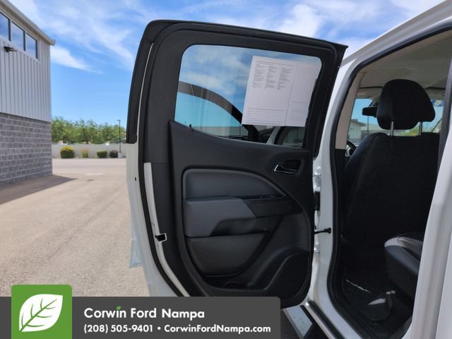 Used 2018 Chevrolet Colorado Z71 AWD/4WD image 25