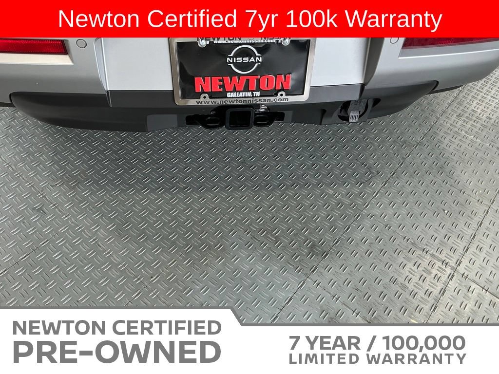 Used 2024 Nissan Pathfinder Platinum w/ Cargo Package FWD image 13