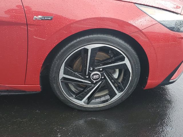 Used 2023 Hyundai Elantra N Line FWD image 6