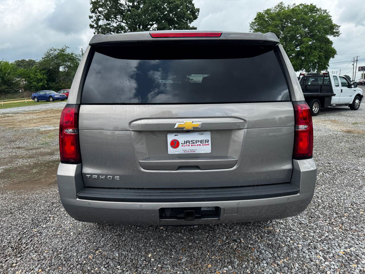 Used 2017 Chevrolet Tahoe LT RWD image 4