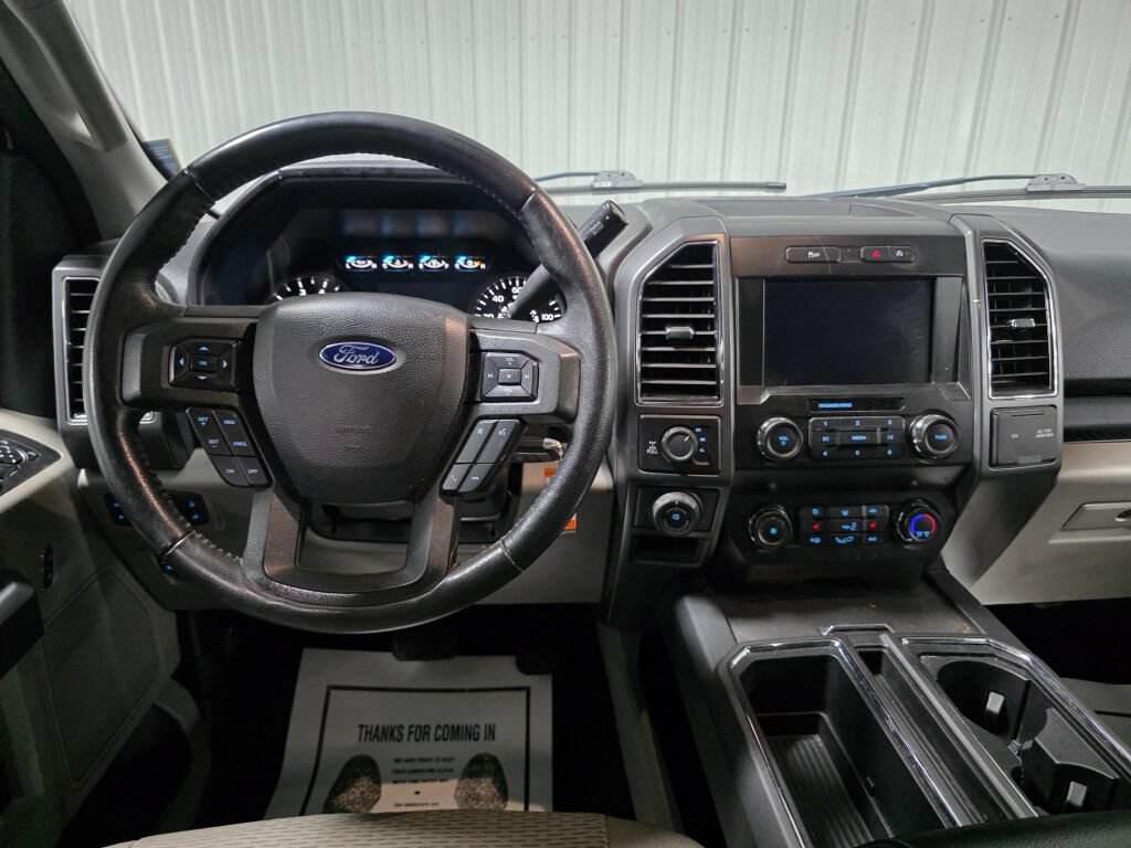 Used 2019 Ford F150 XLT w/ Equipment Group 302A Luxury AWD/4WD image 9