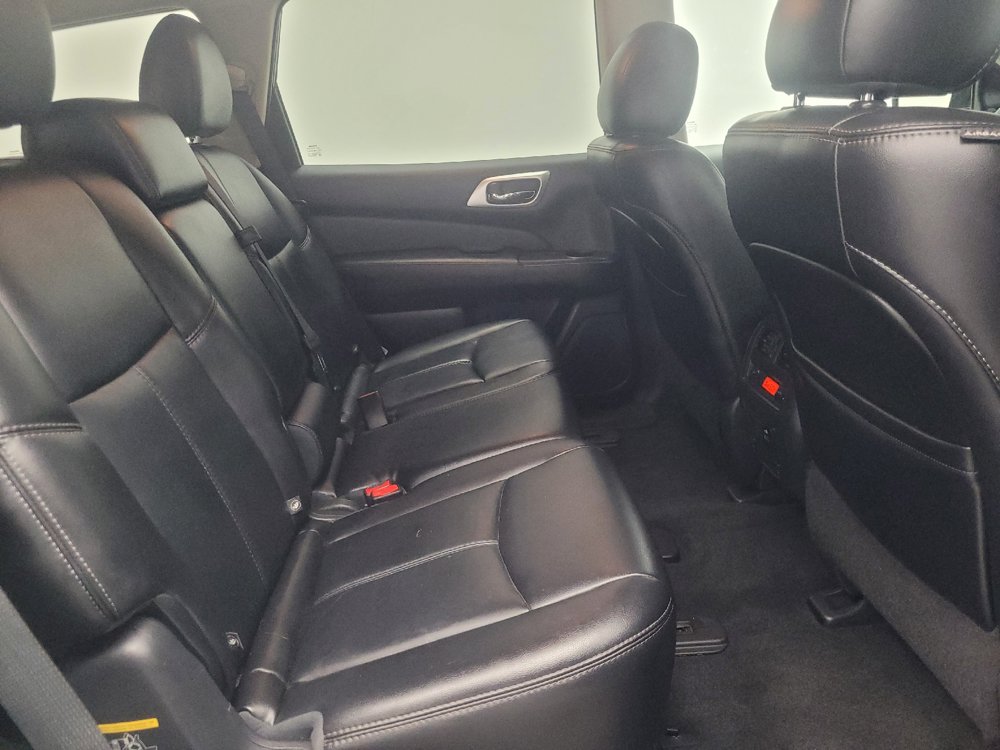 Used 2015 Nissan Pathfinder SL w/ Trailer Tow Package AWD/4WD image 18