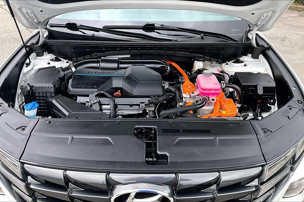 Used 2022 Hyundai Tucson SEL AWD/4WD image 11