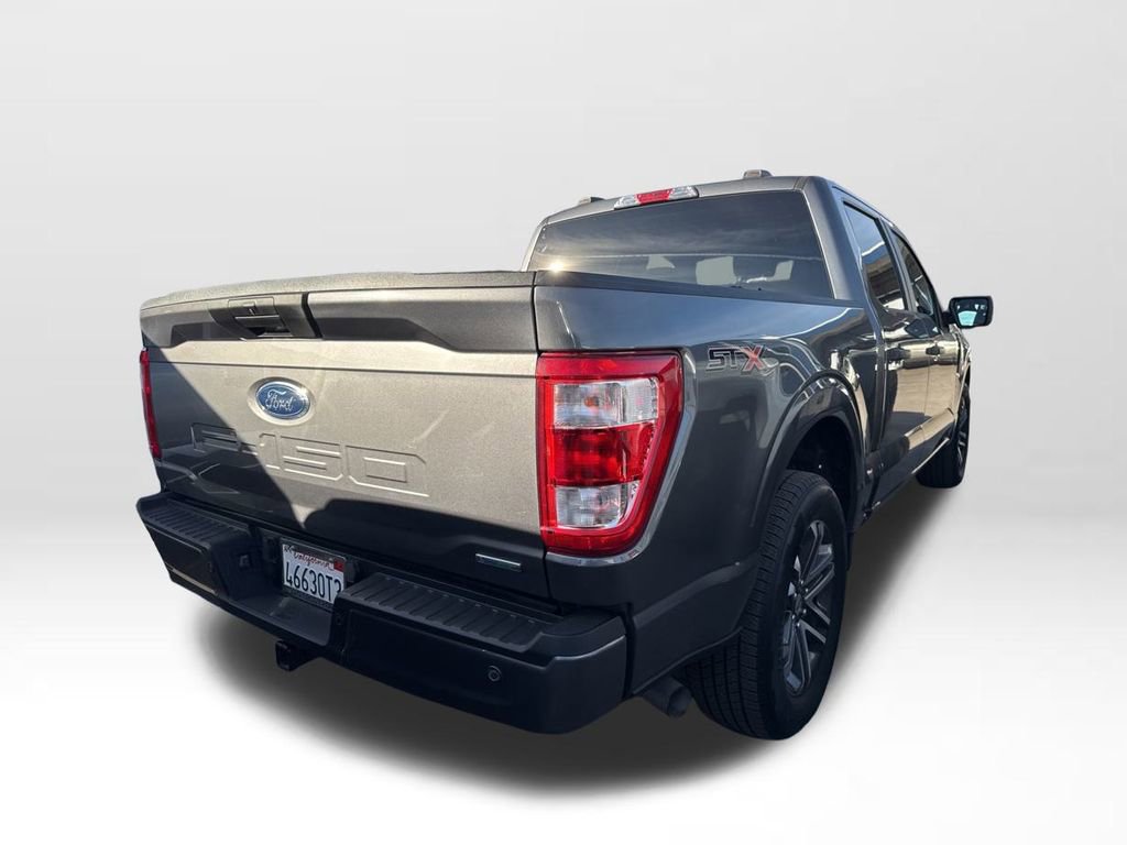 Used 2023 Ford F150 XL w/ STX Appearance Package image 5