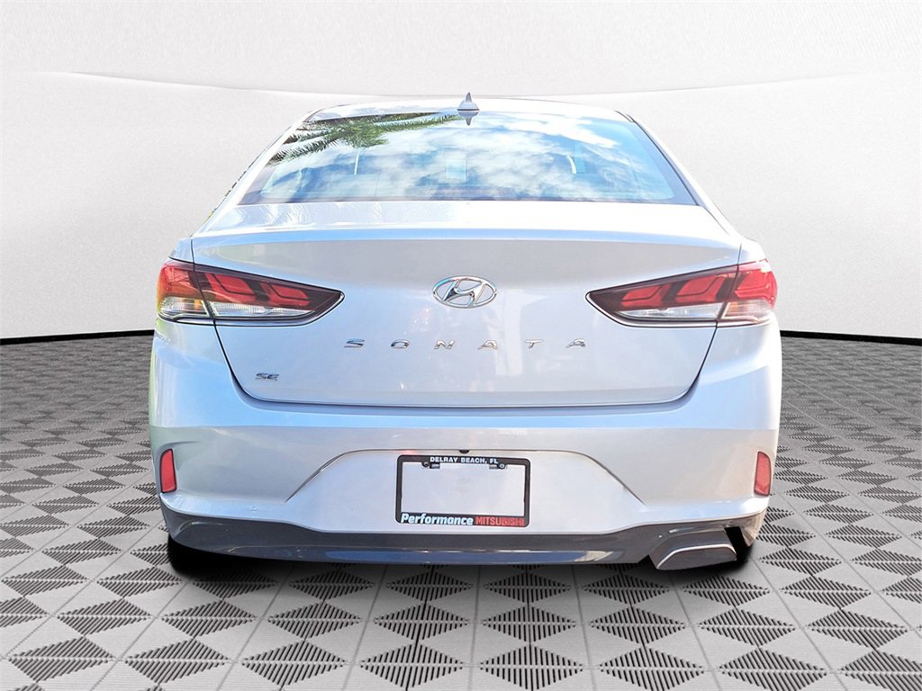 Used 2018 Hyundai Sonata SE image 5