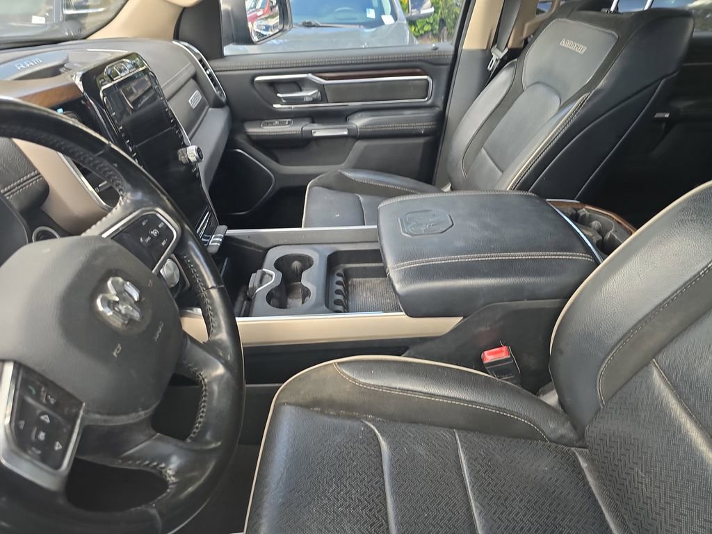 Used 2021 RAM 1500 Laramie image 14