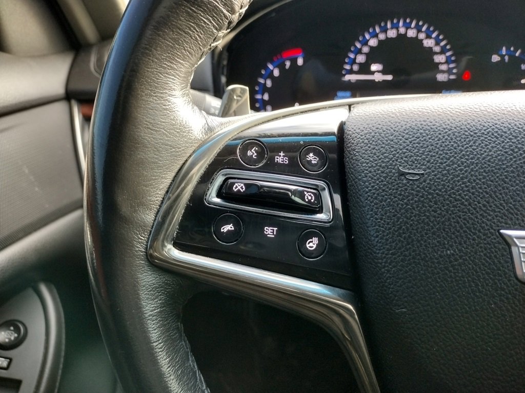 Used 2015 Cadillac CTS Luxury image 22