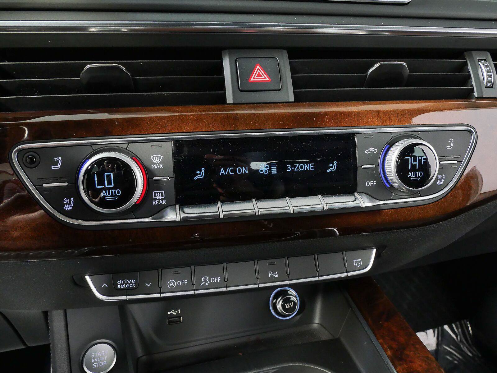 Used 2019 Audi A5 2.0T Premium Plus w/ Premium Plus AWD/4WD image 24